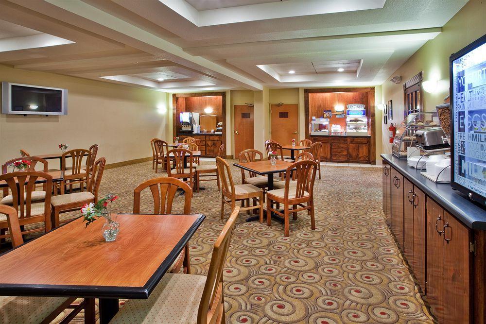 Days-Inn By Wyndham Cedartown Restaurante foto