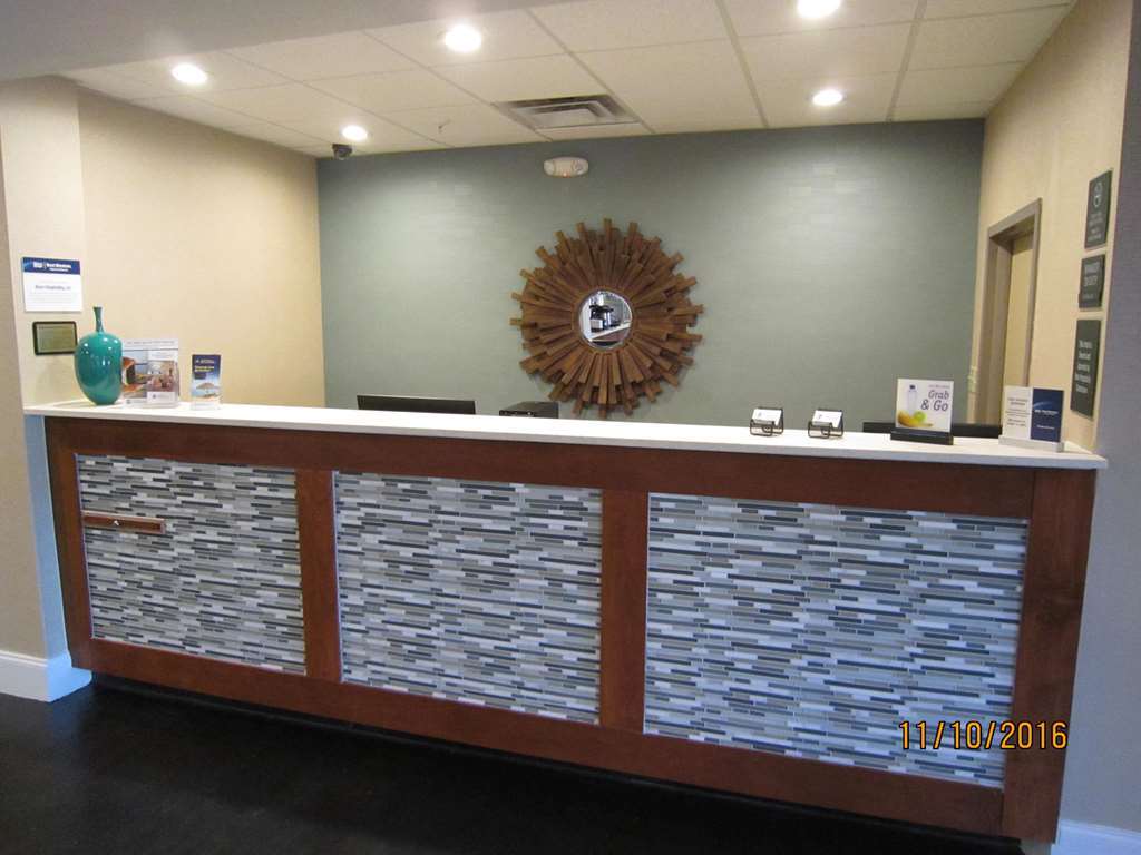 Days-Inn By Wyndham Cedartown Interior foto