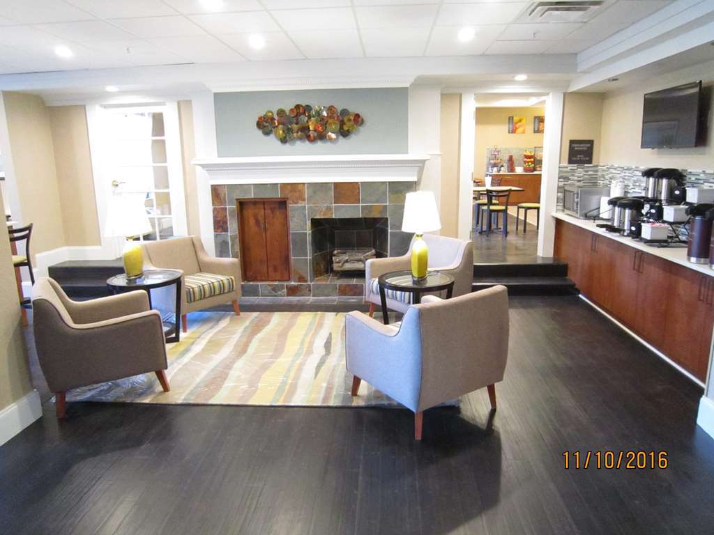 Days-Inn By Wyndham Cedartown Interior foto